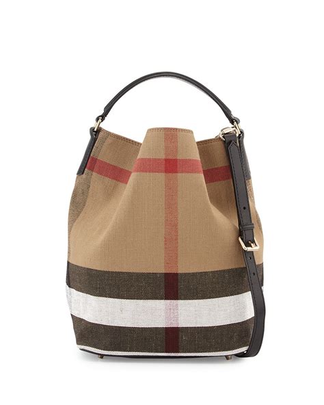 burberry bucket bag price